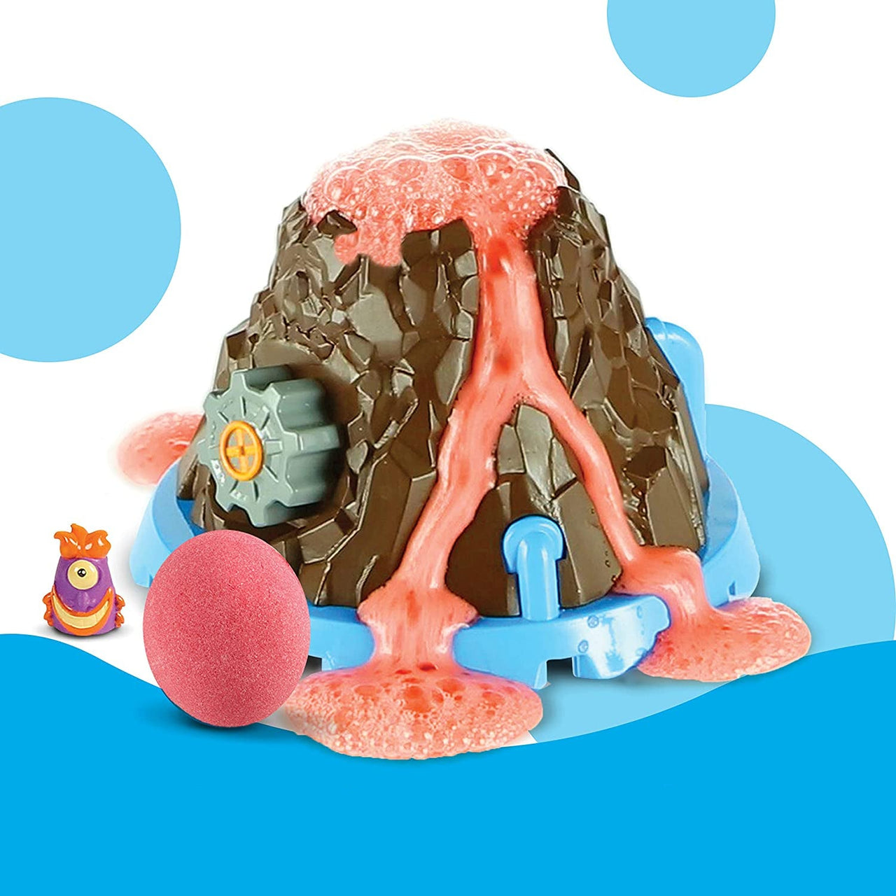 Toystar Octonauts | Adventure & Rescue - Kwazii & the Volcano Rescue Set - Avontuur & redding - Kwazii & de vulkaan reddin...