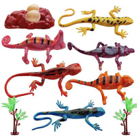 Thumbnail for Toystar LizardLand | Exciting reptile world - Realistic lizard playset for kids and trick toys - Spannende reptielenwereld...