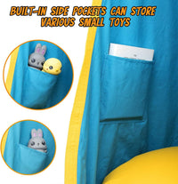 Thumbnail for Toystar CloudNest Swing | Create a cozy play area - Hanging chair with cushion - Bestseller - Creëer een knusse speelplek ...