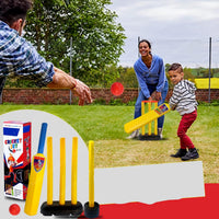 Thumbnail for Toystar BatBoy | Hit a home run - Complete plastic cricket set for children - Sla een homerun - Complete kunststof cricket...