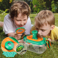 Thumbnail for Toystar ExplorerBox | Discover nature - portable viewing box for young adventurers - Ontdek de natuur - draagbare kijkdoos...