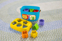 Thumbnail for Toystar ShapeBuddy | Block Stacking Fun - Shape Sorting Playset - Blokken Stapelplezier - Vormen Sorteer Speelset (6)