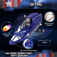 Thumbnail for Toystar SkyGlide Launcher | Take fun to new heights - Foam Airplane Launcher Playset - Breng plezier naar nieuwe hoogtes -...