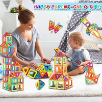 Thumbnail for Toystar Magnetix Architects Tiles | Encourage budding master builders - Magnetic building toys - *Stimuleer bouwmeesters i...