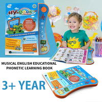 Thumbnail for Toystar SmartRead | Playful learning with sound - Interactive educational book with audio and pointing pen - Spelenderwijs...