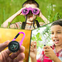 Thumbnail for Toystar NatureScope | Discover the world - Compact children's binoculars for adventure and discovery - Ontdek de wereld - ...