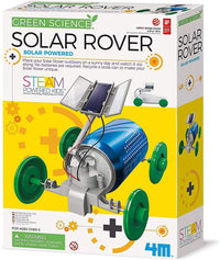 Thumbnail for Toystar Solar Explorer | Solar powered rover - STEM building kit - Solar aangedreven rover - STEM bouwpakket