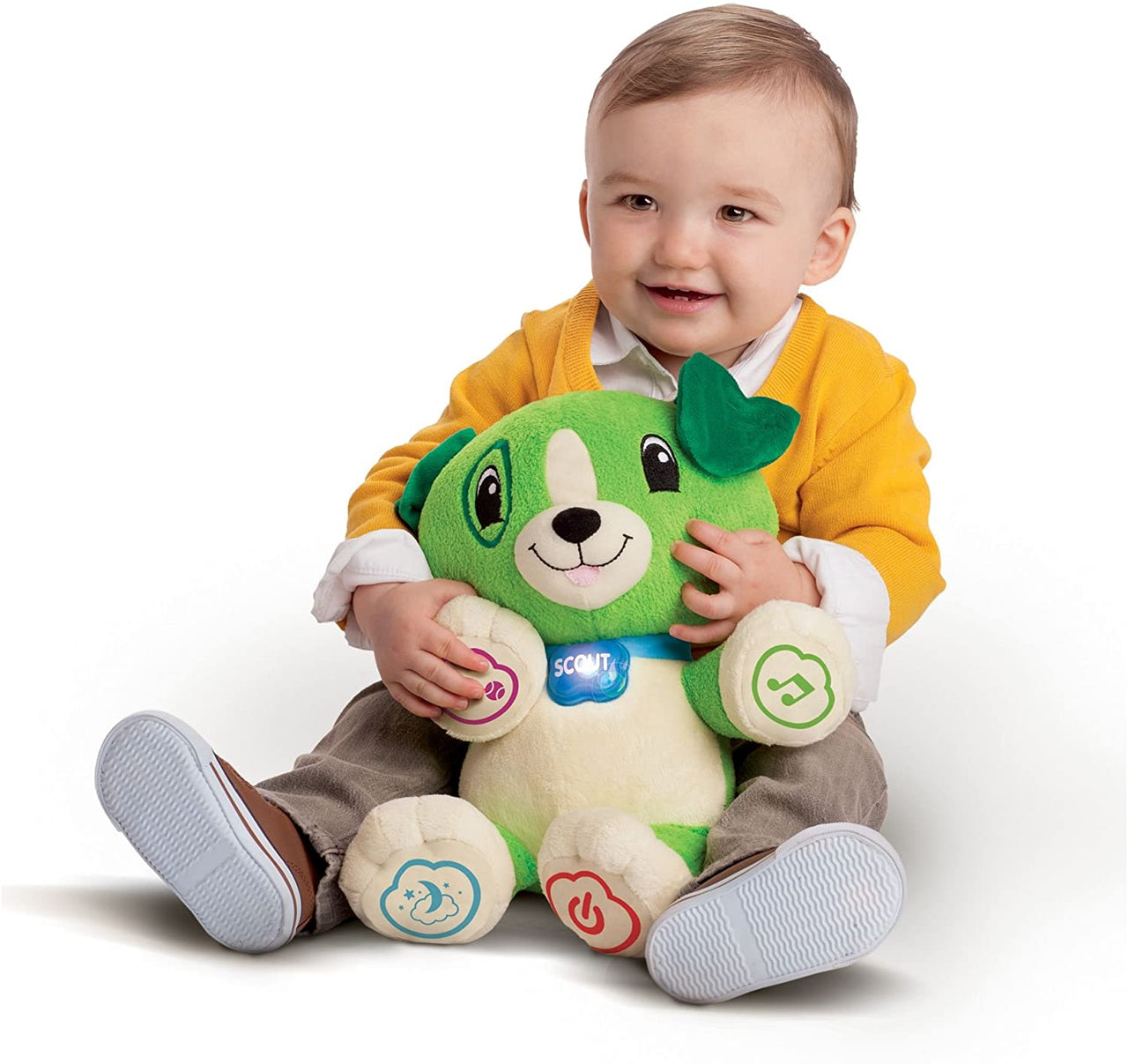 Toystar ColorCount | Learn & Count - Interactive red panda - Leer & tel - Interactieve rode panda (2)