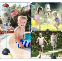 Thumbnail for Toystar SplishJet | Water Sprinkler for Kids Garden Fun - Interactive Water Toys - Bestseller - Watersproeier Plezier - In...