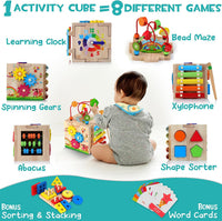 Thumbnail for Toystar EcoToys Xylophone Toys | Educational - Cognition Toys for Children - Educatief - Cognitie Speelgoed voor Kinderen ...