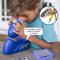 Thumbnail for Toystar MiniScope | Discover the micro world - Educational STEM microscope for children - Ontdek de micro-wereld - Educati...