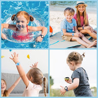 Thumbnail for Toystar AquaTrack Airtag Arbmbad | Safe Children's Bracelet with Airtag - Cute & Waterproof - Kinderarmband met airtag (7)