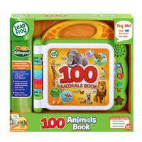 Thumbnail for Toystar LeapFrog | Discover & learn - 100 animal sounds book - Ontdek & leer - 100 dieren geluidenboek (7)