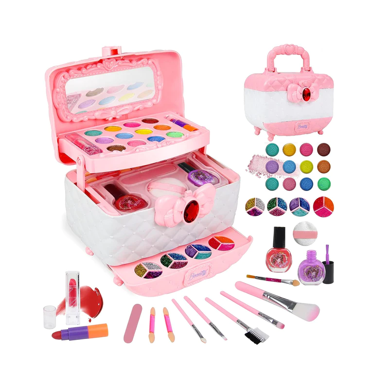 Toystar Little Missy | Enchanting toy makeup for little princesses - Encourages creative play and imagination - Betoverend...