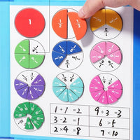 Thumbnail for Toystar Magnetix Math Magic | Learning to calculate in a playful way - Montessori magnetic puzzles - Spelenderwijs leren r...