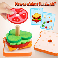 Thumbnail for Toystar Ecotoys StackMaster | Enrich Creativity - Educational Stacking Toys for Children - Verrijk de Creativiteit - Educa...