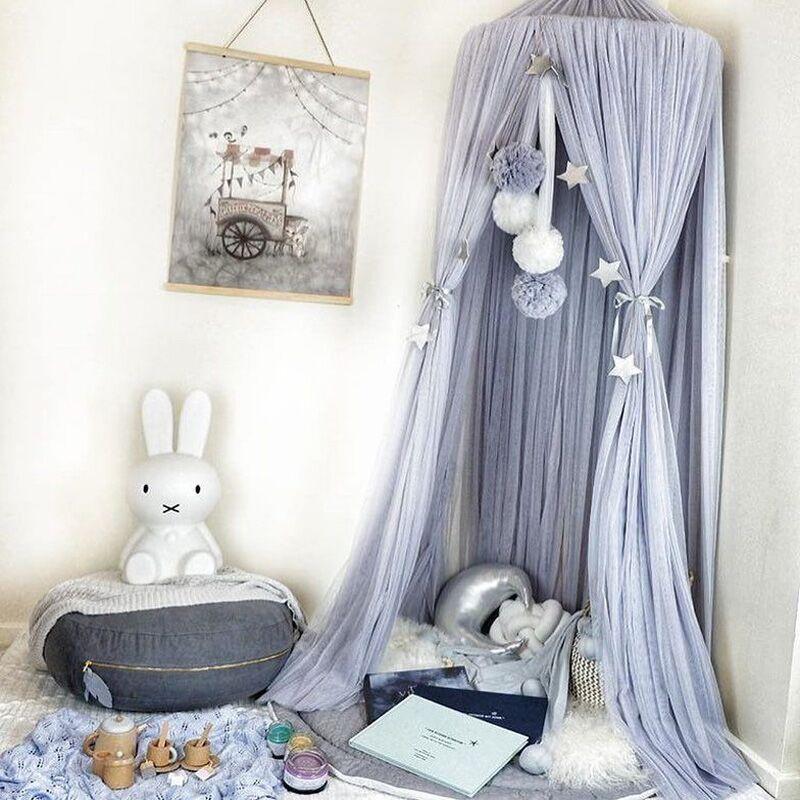 Toystar DreamHaven | Atmospheric Baby Bed Heaven - Comfortable Shelter - Sfeervolle Baby Bed Hemel - Comfortabele Beschutt...