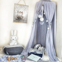 Thumbnail for Toystar DreamHaven | Atmospheric Baby Bed Heaven - Comfortable Shelter - Sfeervolle Baby Bed Hemel - Comfortabele Beschutt...