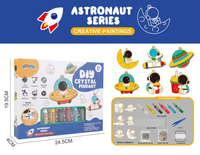 Thumbnail for Toystar CrystalCraft Kit | Unleash your creativity - Craft kit for colorful crystal pendants - Ontketen je creativiteit - ...