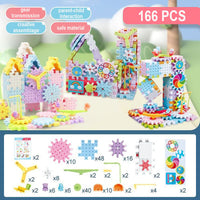 Thumbnail for Toystar ElectroBlock Paradise | Ultimate educational building fun - Electric Building Blocks Set - Ultiem educatief bouwpl...