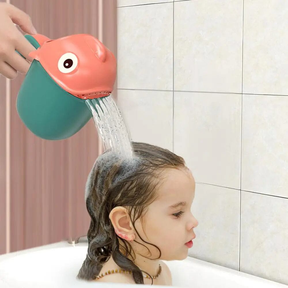 Toystar SafeSplash | No More Mess - Baby Shampoo Spoon - Geen Geknoei Meer - Baby Shampoo Lepel (3)