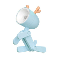 Thumbnail for LED Cute Night Light | Brings atmosphere and cheerfulness to any room - Stimulates a restful sleeping environment
