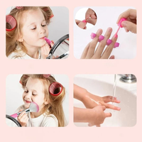 Thumbnail for Toystar Magical Beauty Kit | Perfect Fun for Kids - Washable Makeup Set - Bestseller - Perfect Plezier voor Kinderen - Afw...