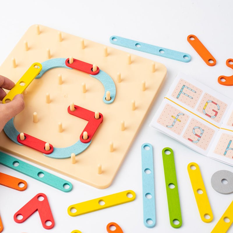 GeoPlayWood | Discover endless creative play - The ultimate learning experience for kids