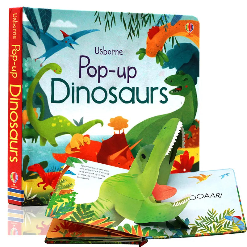 Toystar Pop Up 3D Picture Book | Magical Fun - Educational Reading Book for Children - Bestseller - Magisch Plezier - Educ...
