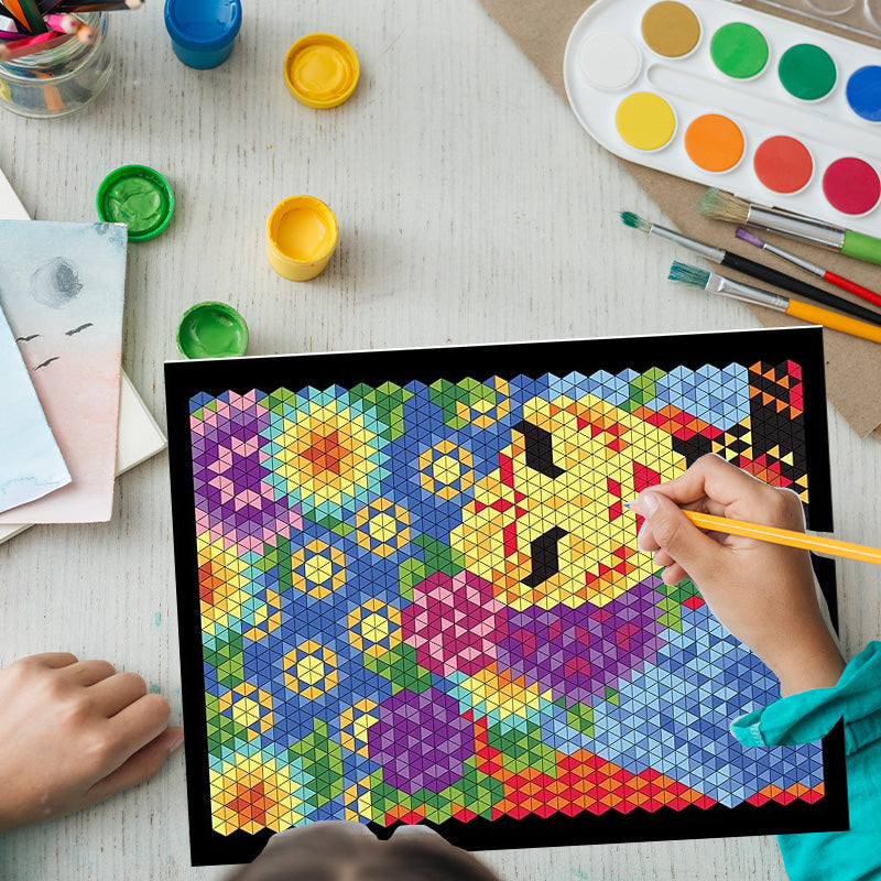 Toystar Coloring book | Creative fun - Educational coloring book with number recognition - Creatief plezier - Educatief kl...