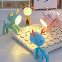 Thumbnail for Toystar LED Cute Night Light | Brings atmosphere and cheerfulness to any room - Stimulates a restful sleeping environment ...
