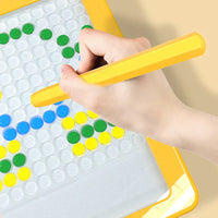 Thumbnail for MagPad | Magnetic drawing board - Stimulates creativity and fine motor skills