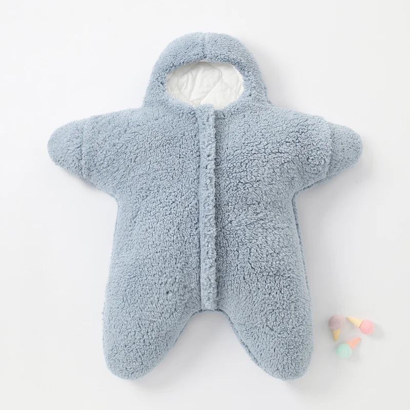 Toystar SnuggleBear Bodysuit | Comfort for your little one - Plush Babysuit with Hood - Comfort voor jouw kleintje - Pluch...