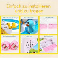 Thumbnail for Toystar Hurdy Ducks | Fun playing with ducks on a trail - Stimulates creative play and motor skills - Leuk spelen met eend...