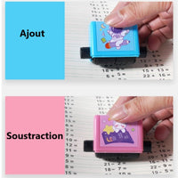Thumbnail for Toystar MathMaster Roller | Enrich Learning Experiences - Math Practice Stamp - Bestseller - Verrijk Leerervaringen - Wisk...