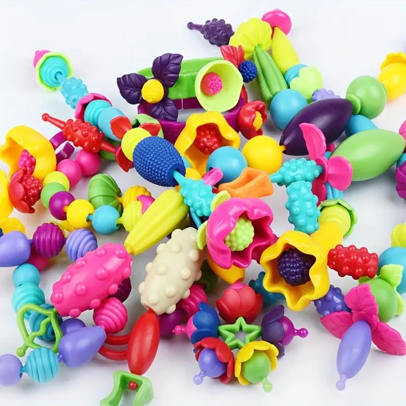 Toystar Beadify | Create unique masterpieces - Bead set for endless creative possibilities - Creëer unieke meesterwerken -...