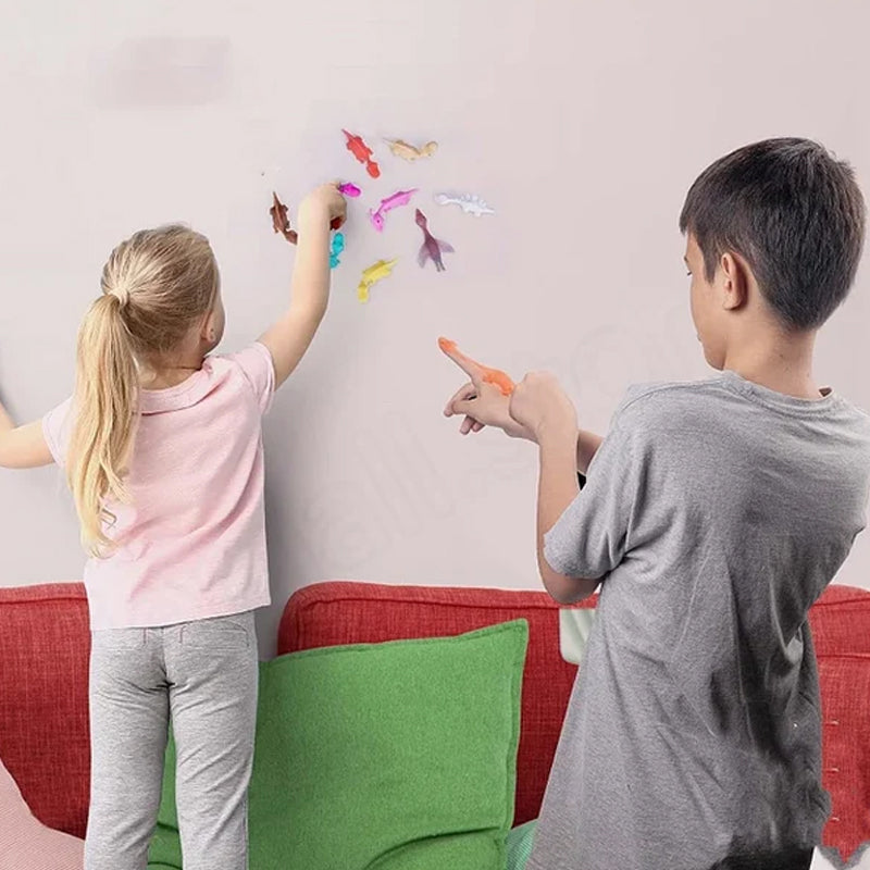 Toystar DinoLance | Exciting adventure with every launch - Flying catapult dinosaur for hours of fun - Bestseller - Spanne...
