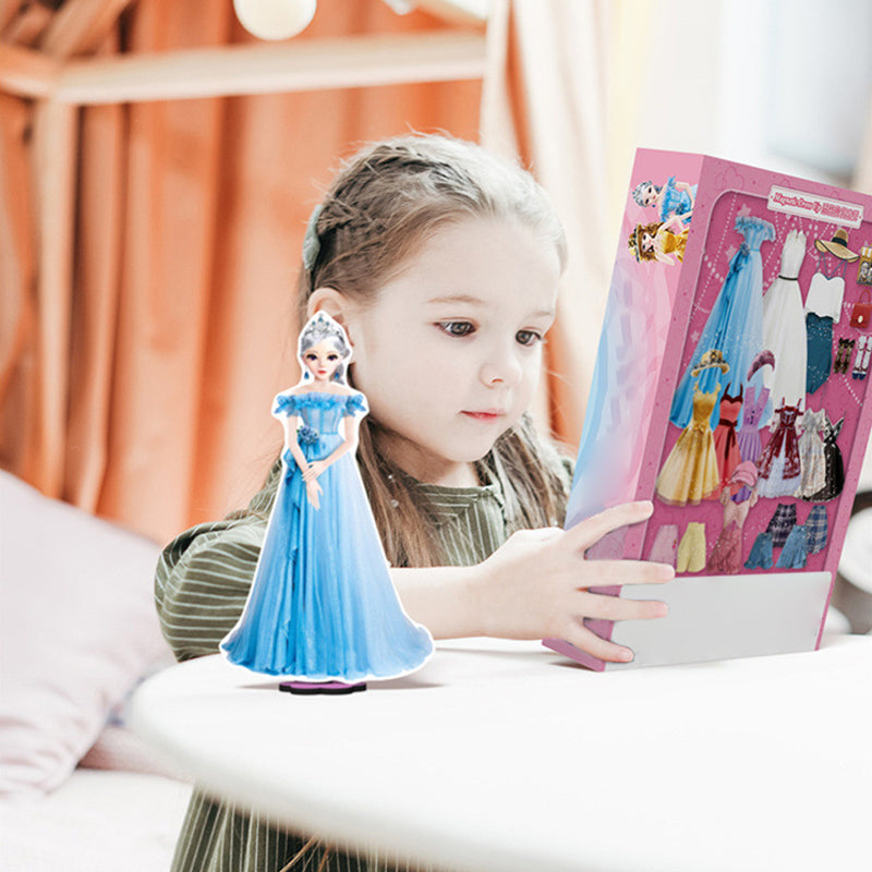 Dressify | Stimulates creativity and style - Magnetic fashion fun