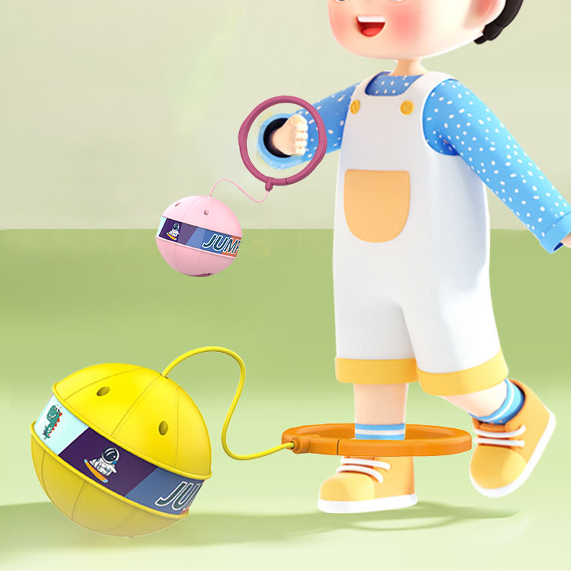Toystar ZigZagJump | 2024's ultimate toy to keep your kids active - Encourages physical activity and fun - 2024's ultieme ...