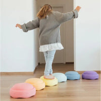 Thumbnail for Toystar Balance Stone Playset | Improves Balance and Coordination - Interactive Toy for Children - Verbetert Balans en Coö...