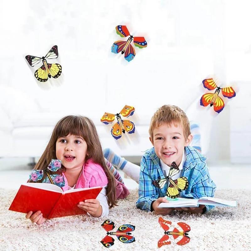 Toystar Wonder Wings | Bring magic into your home! - Flying butterflies for endless fun! - Bestseller - Breng magie in hui...