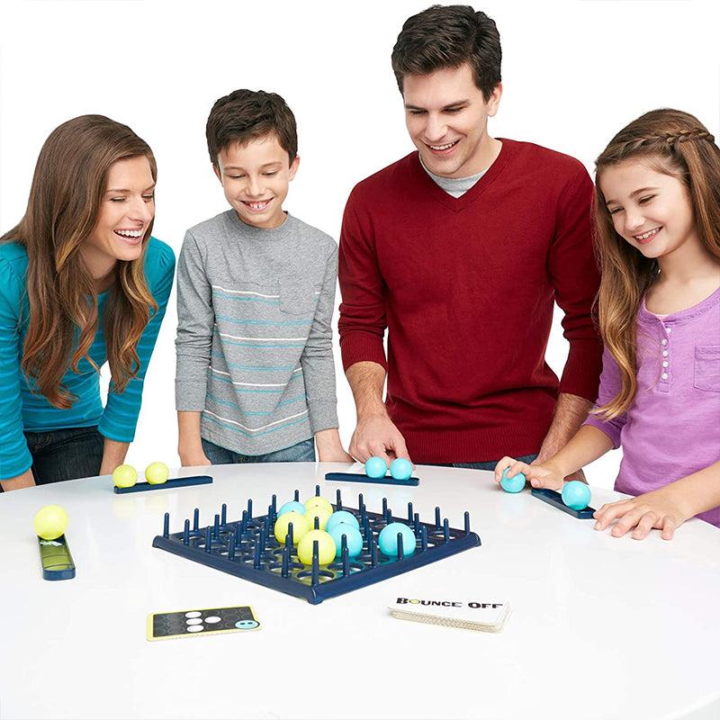 Game Bouncing | Gravity-defying desktop ball - Encourages creative play and motor skills