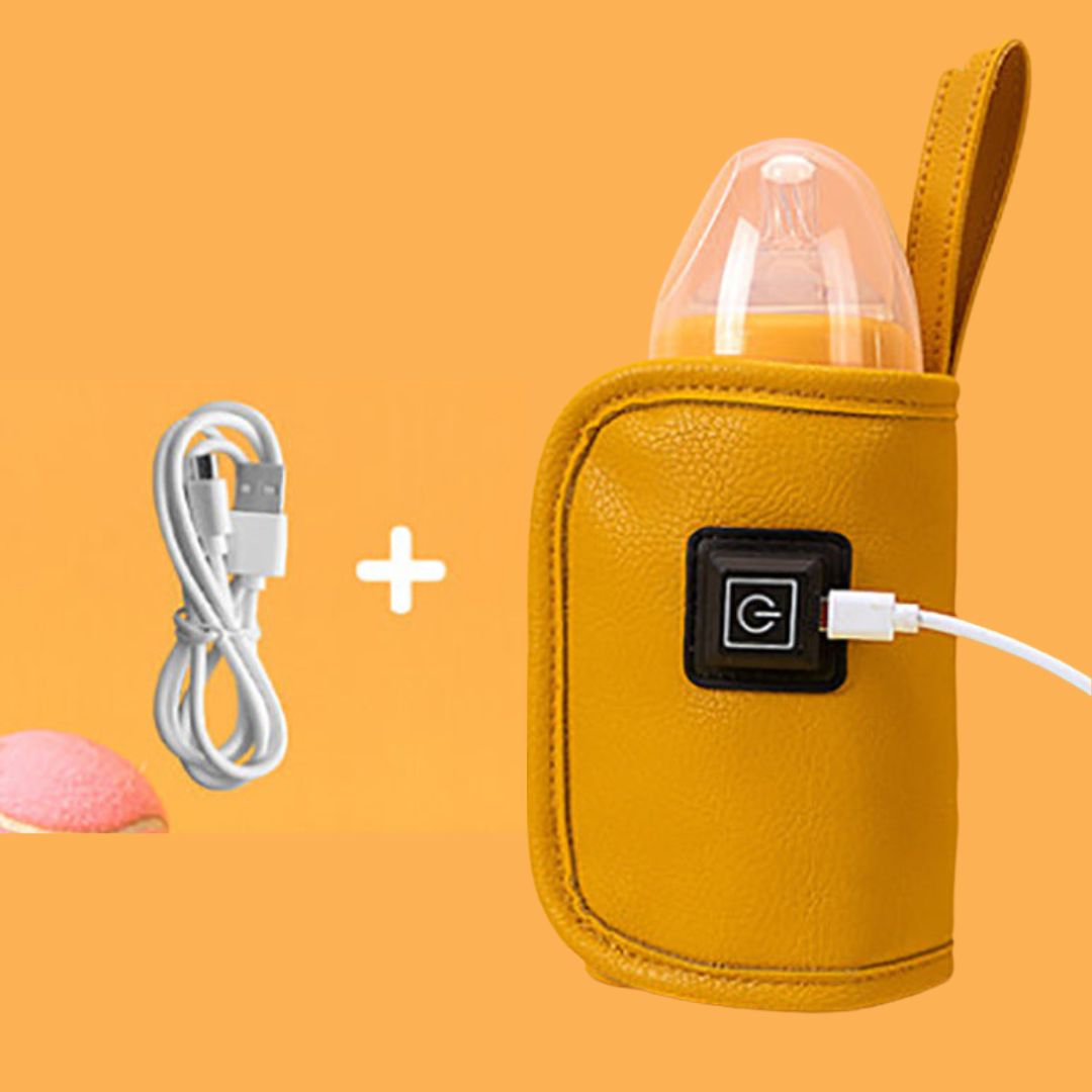 Toystar WarmoBaby | Perfect for on the go - Universal Bottle Warmer - Perfect voor onderweg - Universele Fleswarmer (17)