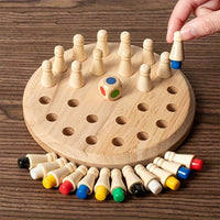 Thumbnail for Toystar Ecotoys MindMatch Game | Perfect for Family Fun - Learning and Entertainment - Perfect voor Familieplezier - Leer ...