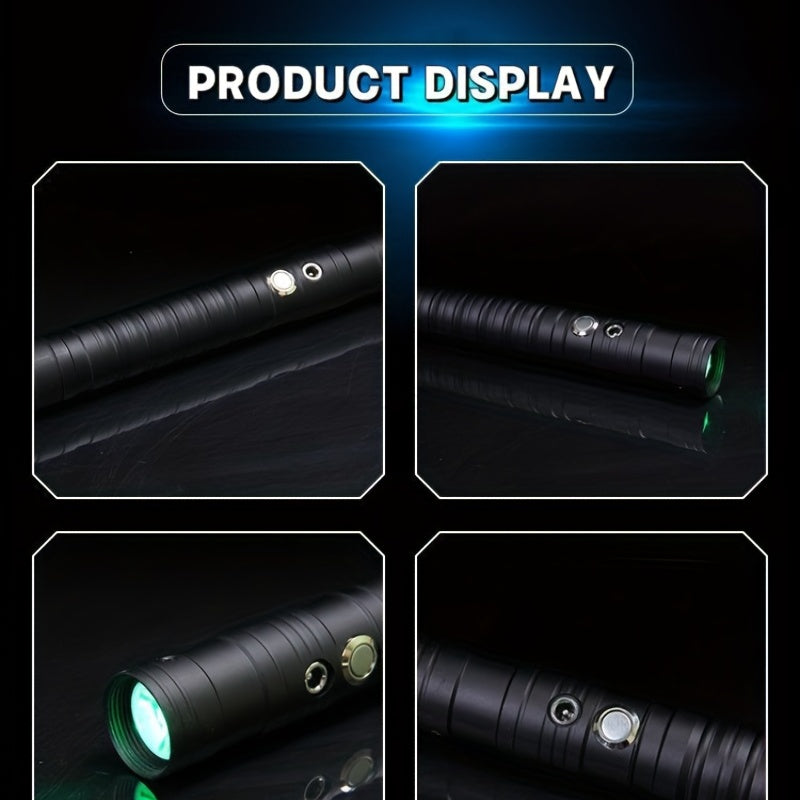 Toystar StarBlade RGB Cosplay Lightsaber | Awaken the warrior within you - Spectacular lightsaber with sound - Bestseller ...
