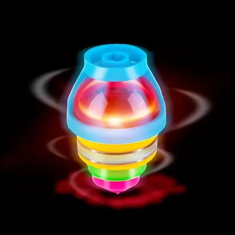 Toystar SpinMaster | Let the light dance - Spinning toy with LED lighting - Laat het licht dansen - Draaiend speelgoed met...