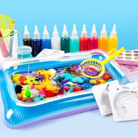 Thumbnail for Magic Water Figures | Water creature creation set - Encourages creative play and imagination