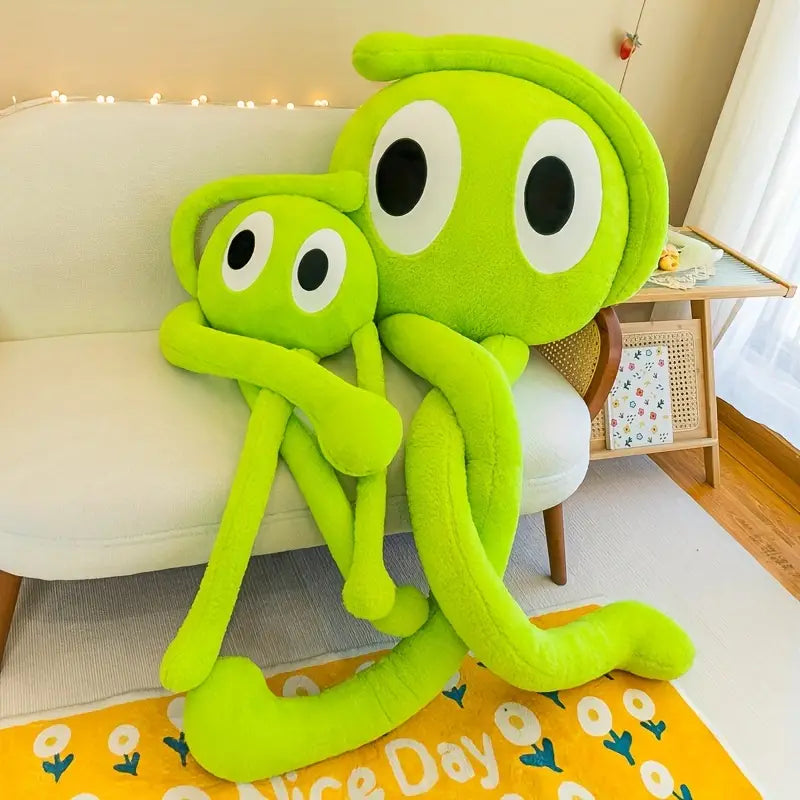 Toystar OctoCuddle | For warmth and joy - Leggy octopus plush toy - Voor warmte en vreugde - Langbenige octopus pluche knu...