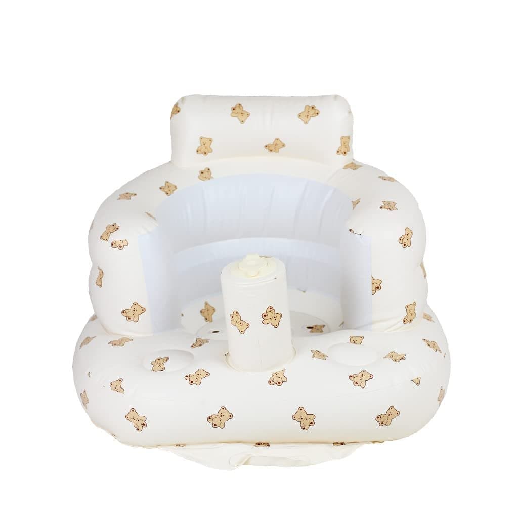 Toystar AirNest Baby Lounger | Safe Support - Inflatable Baby Chair - Bestseller - Veilige Ondersteuning - Opblaasbare Bab...