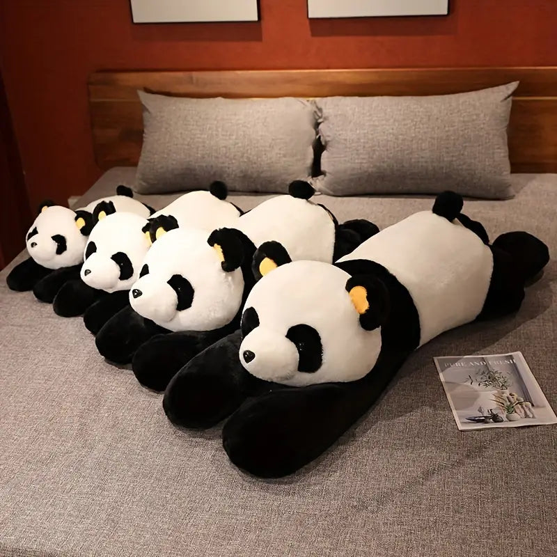Toystar Panda Cuddly Friend | Soft Plush Toy for Kids - Perfect for Comfort and Playtime - Zachte Pluche Knuffel voor Kind...